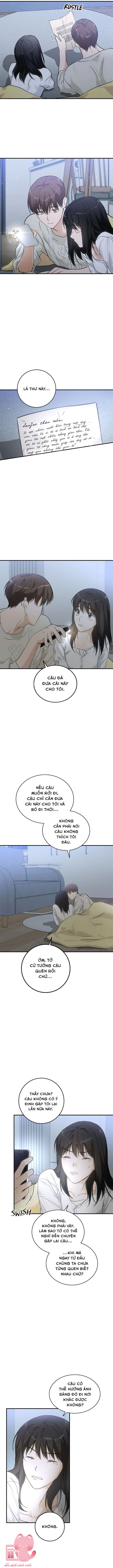 Cõng Anh Mà Chạy - Chap 81 - Trang 5