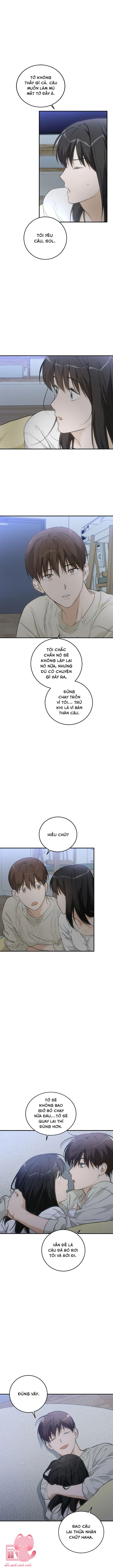 Cõng Anh Mà Chạy - Chap 81 - Trang 6