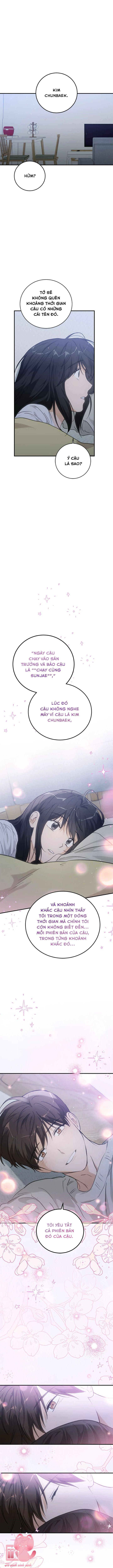Cõng Anh Mà Chạy - Chap 81 - Trang 7