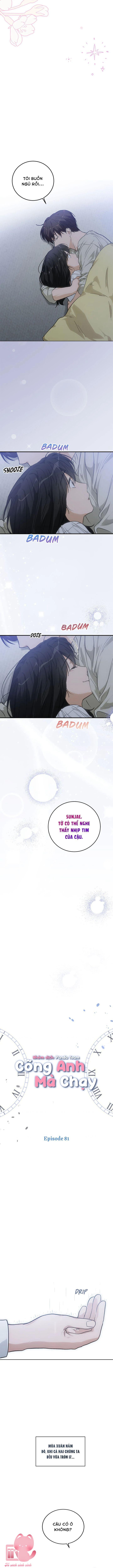 Cõng Anh Mà Chạy - Chap 81 - Trang 8
