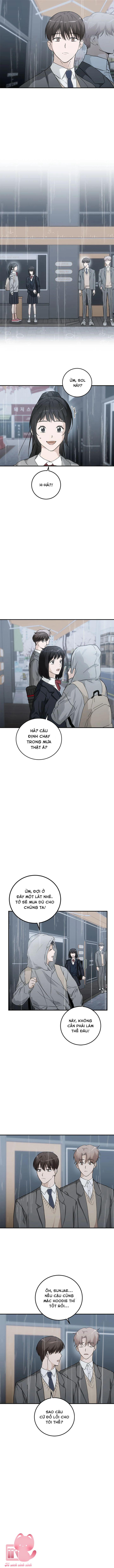 Cõng Anh Mà Chạy - Chap 81 - Trang 10