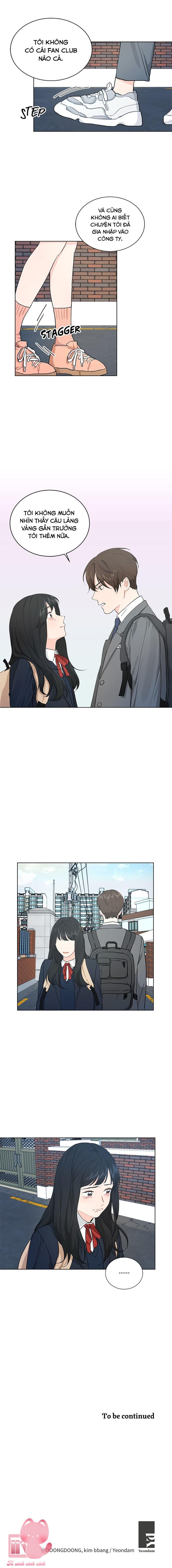 Cõng Anh Mà Chạy - Chap 9 - Trang 10