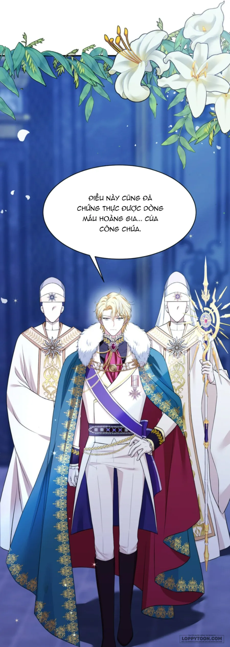 Công Chúa Bé Con Hạng S Thật Mạnh - Chap 1 - Trang 122