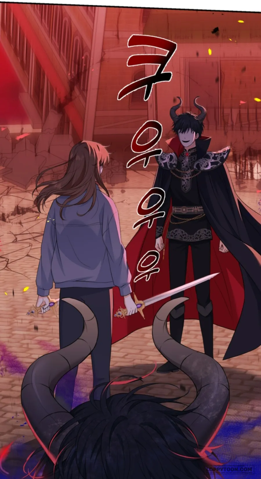 Công Chúa Bé Con Hạng S Thật Mạnh - Chap 1 - Trang 4