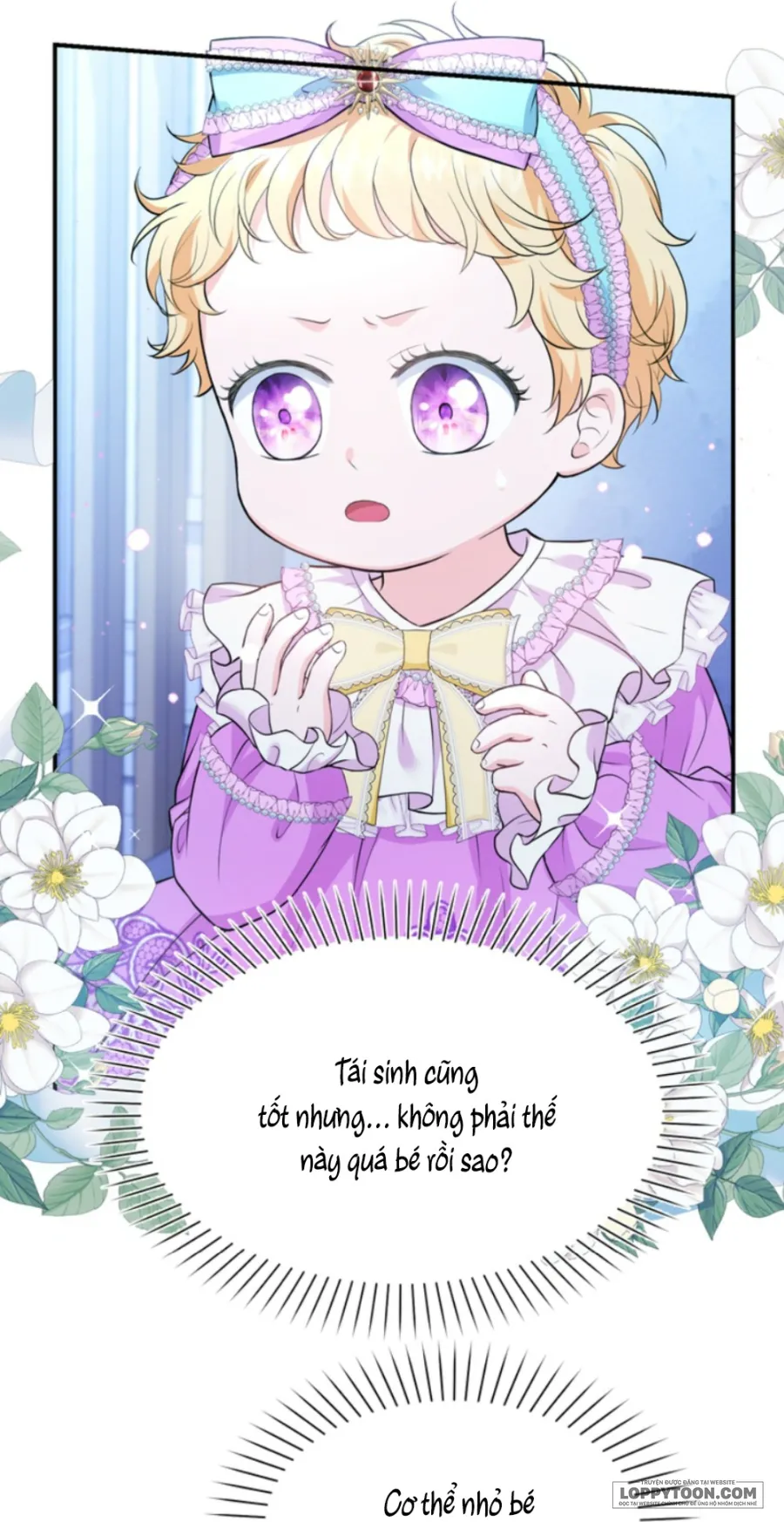 Công Chúa Bé Con Hạng S Thật Mạnh - Chap 1 - Trang 67