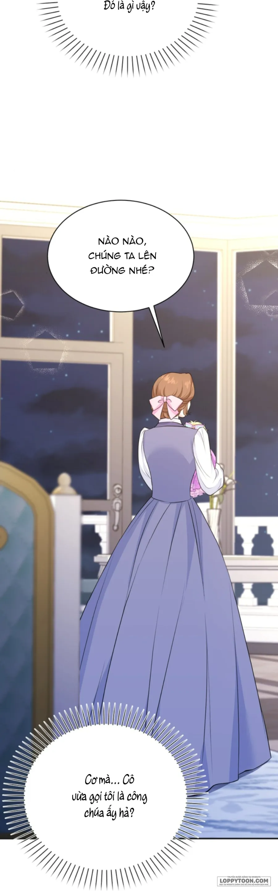 Công Chúa Bé Con Hạng S Thật Mạnh - Chap 1 - Trang 95