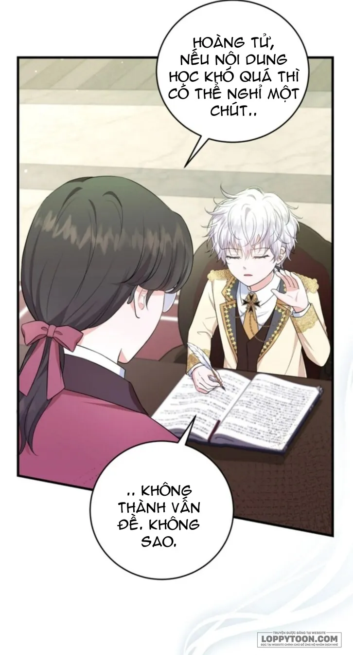 Công Chúa Bé Con Hạng S Thật Mạnh - Chap 10 - Trang 11