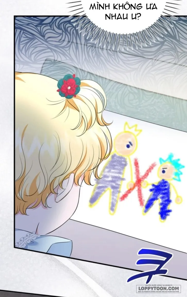 Công Chúa Bé Con Hạng S Thật Mạnh - Chap 10 - Trang 19