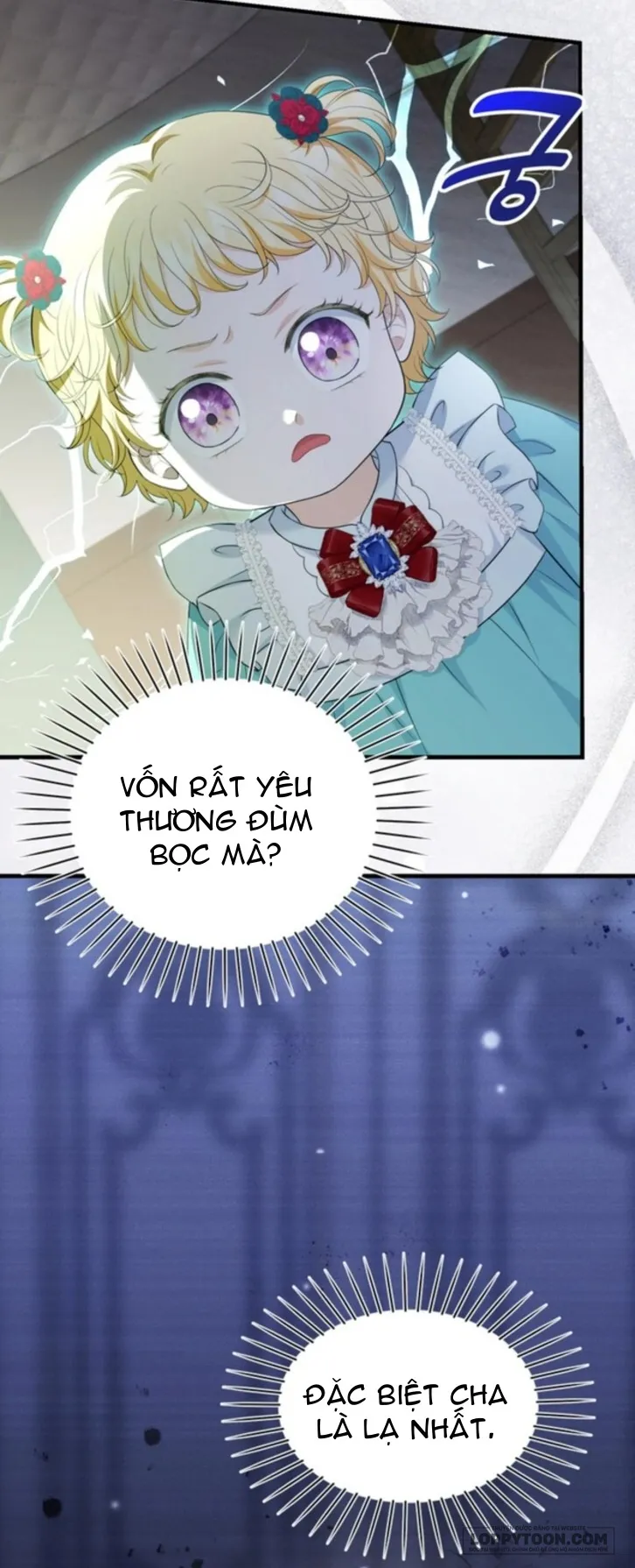 Công Chúa Bé Con Hạng S Thật Mạnh - Chap 10 - Trang 20