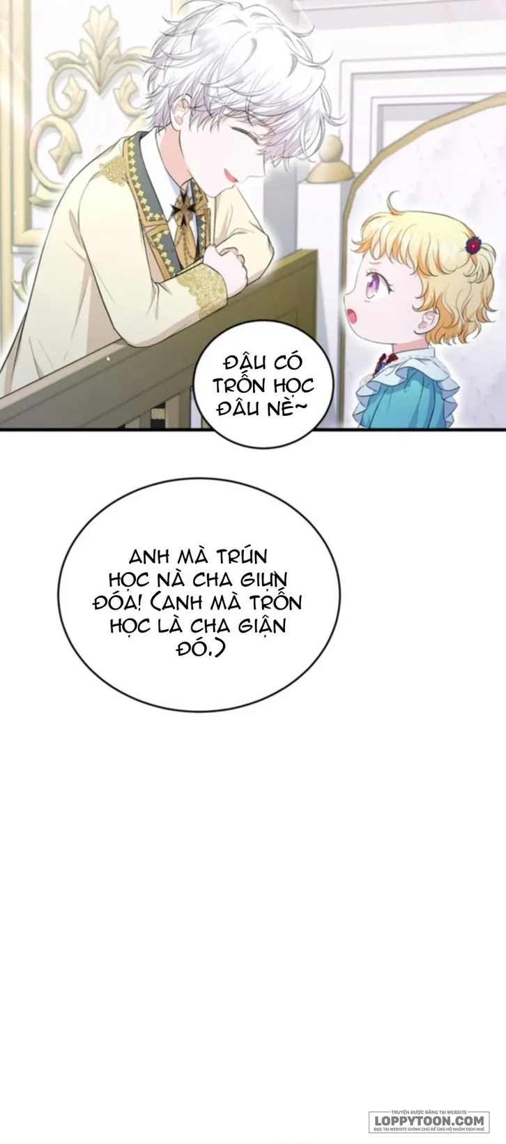 Công Chúa Bé Con Hạng S Thật Mạnh - Chap 10 - Trang 24