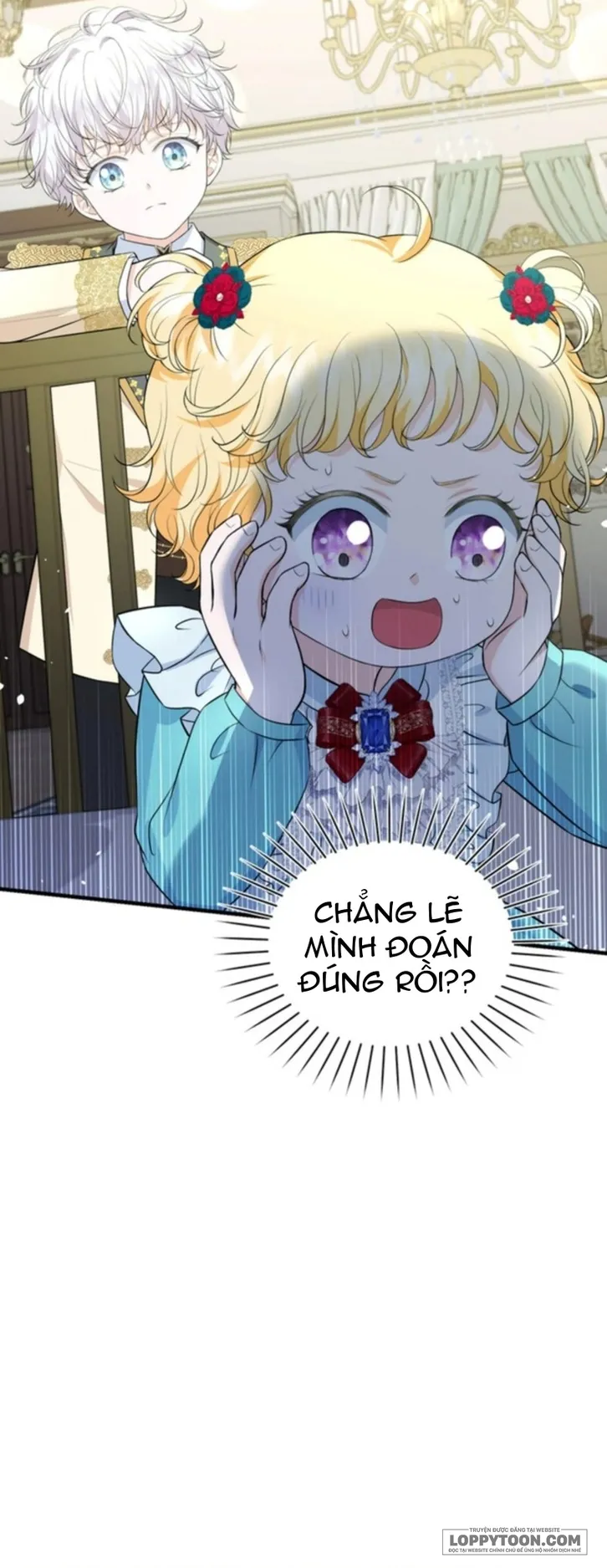 Công Chúa Bé Con Hạng S Thật Mạnh - Chap 10 - Trang 27