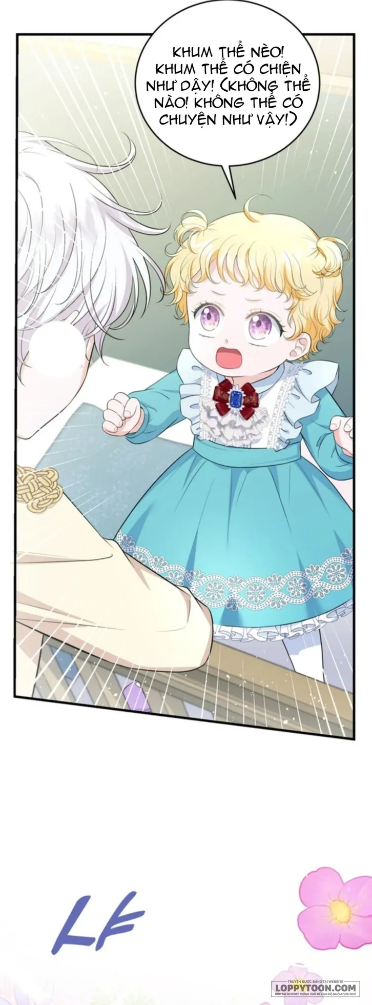 Công Chúa Bé Con Hạng S Thật Mạnh - Chap 10 - Trang 32