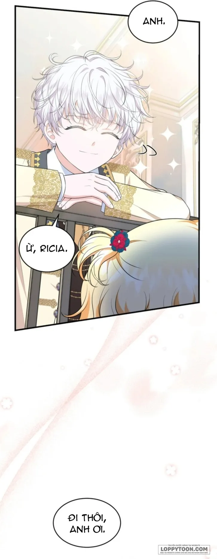 Công Chúa Bé Con Hạng S Thật Mạnh - Chap 10 - Trang 38