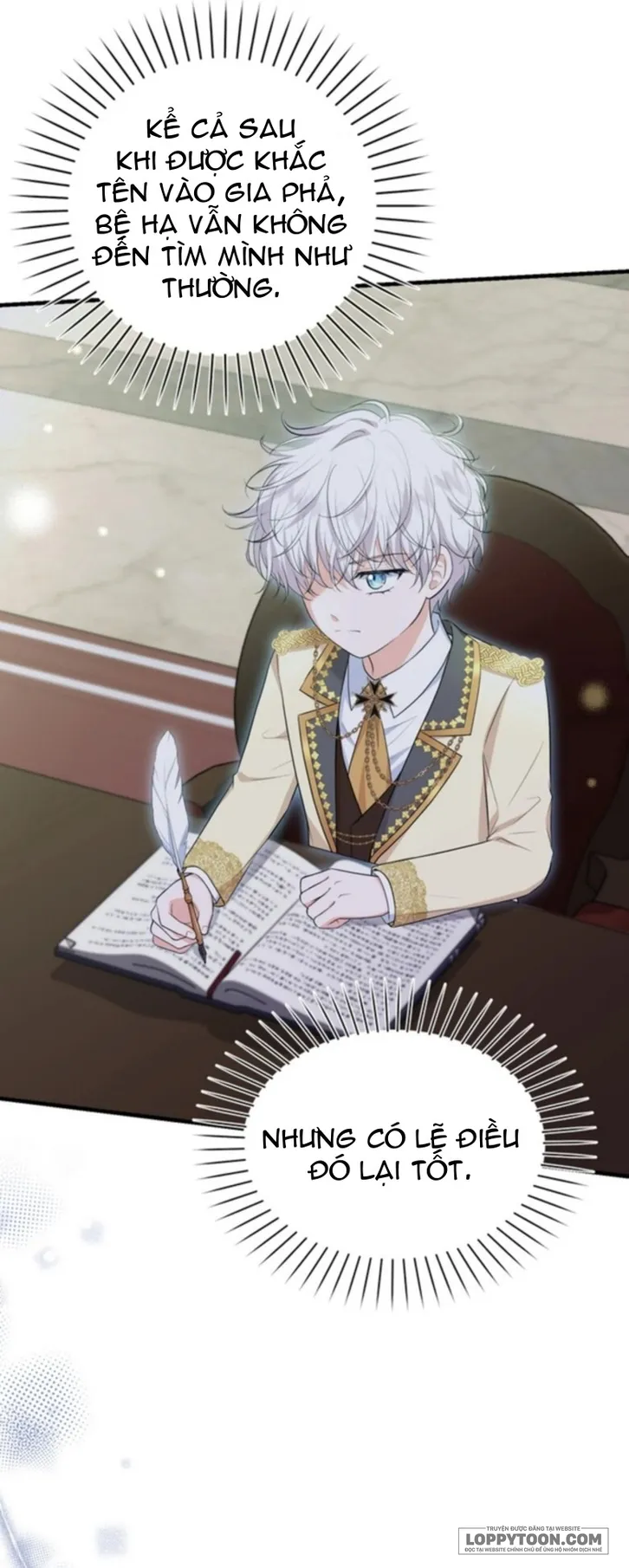 Công Chúa Bé Con Hạng S Thật Mạnh - Chap 10 - Trang 5