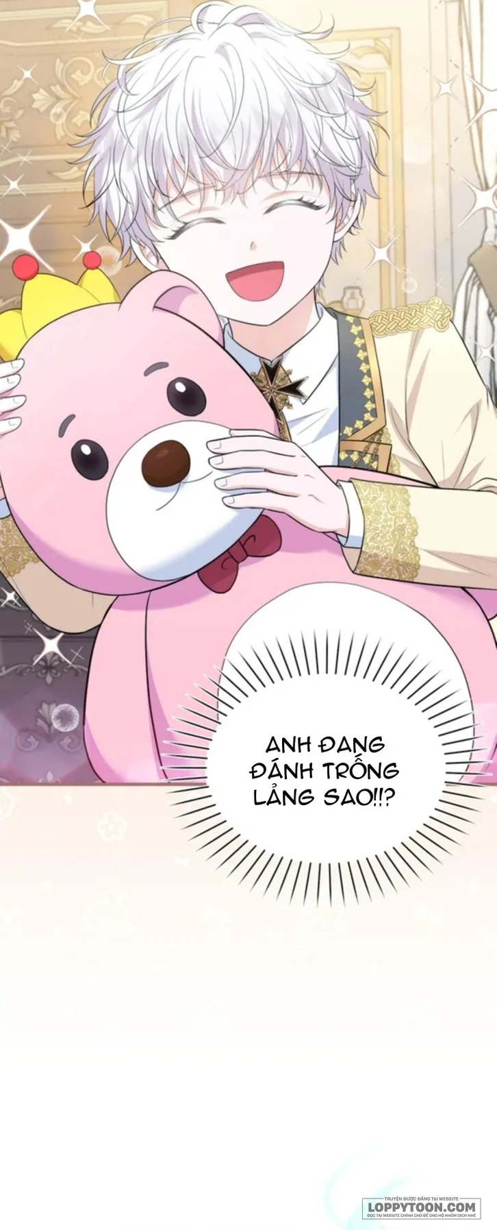 Công Chúa Bé Con Hạng S Thật Mạnh - Chap 10 - Trang 43