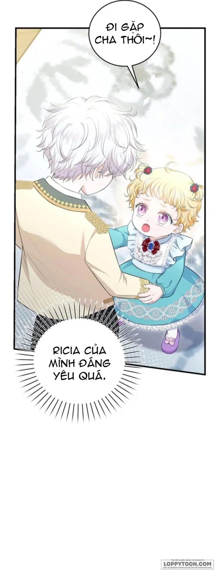 Công Chúa Bé Con Hạng S Thật Mạnh - Chap 10 - Trang 47