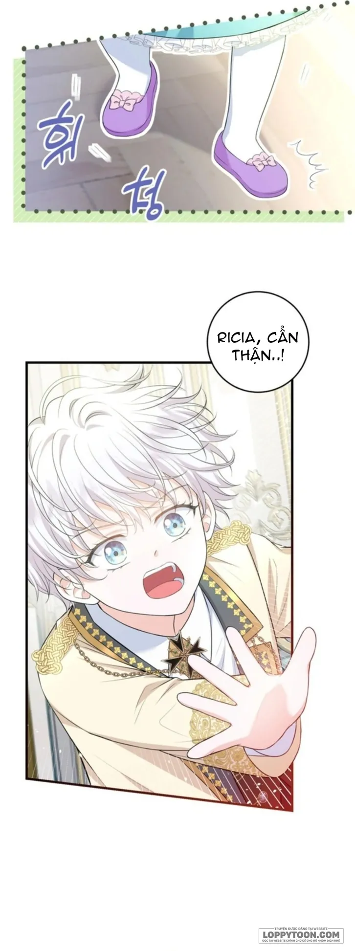 Công Chúa Bé Con Hạng S Thật Mạnh - Chap 10 - Trang 54