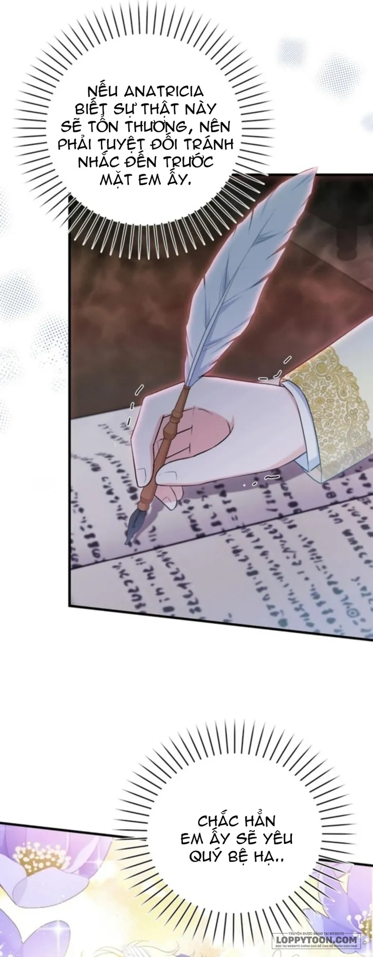 Công Chúa Bé Con Hạng S Thật Mạnh - Chap 10 - Trang 7