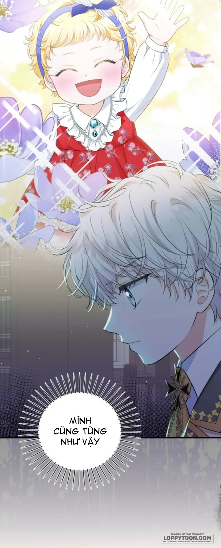 Công Chúa Bé Con Hạng S Thật Mạnh - Chap 10 - Trang 8
