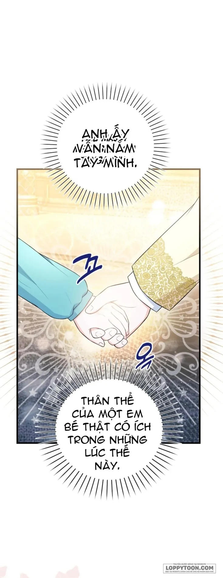 Công Chúa Bé Con Hạng S Thật Mạnh - Chap 11 - Trang 1
