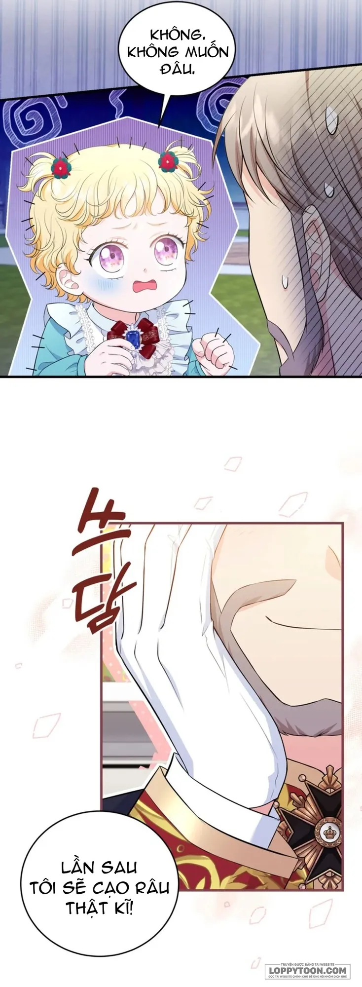 Công Chúa Bé Con Hạng S Thật Mạnh - Chap 11 - Trang 12