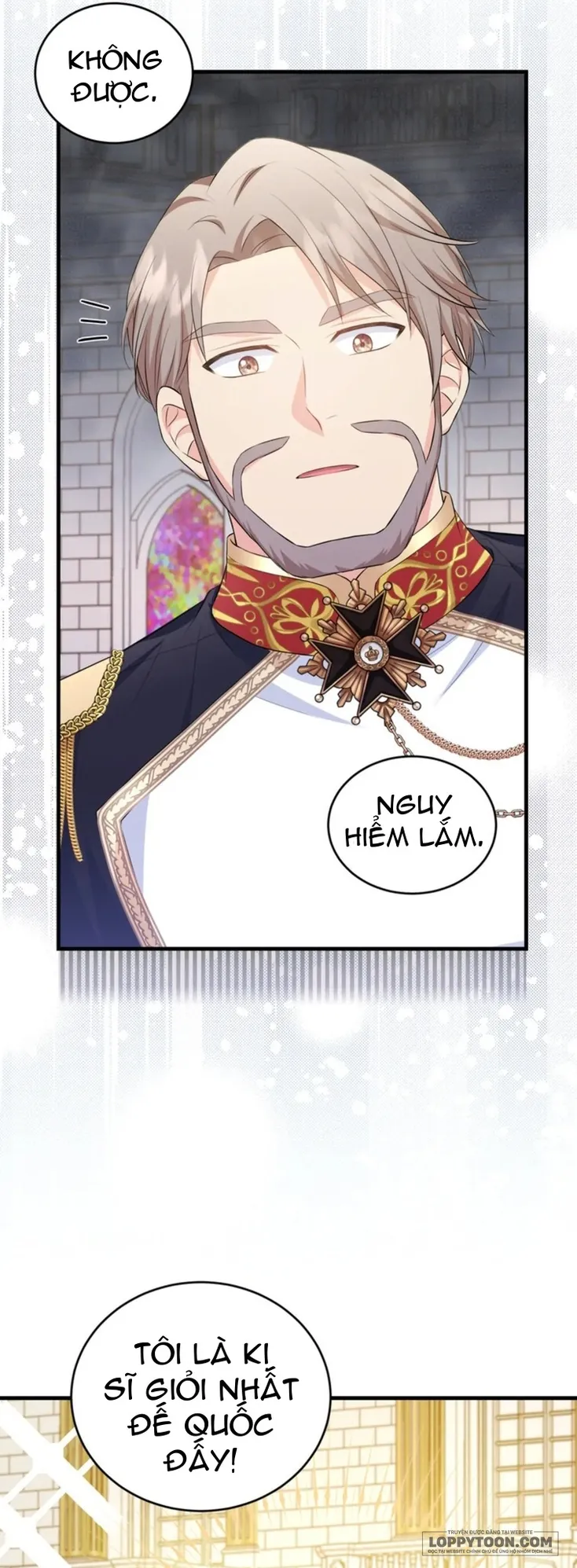 Công Chúa Bé Con Hạng S Thật Mạnh - Chap 11 - Trang 14