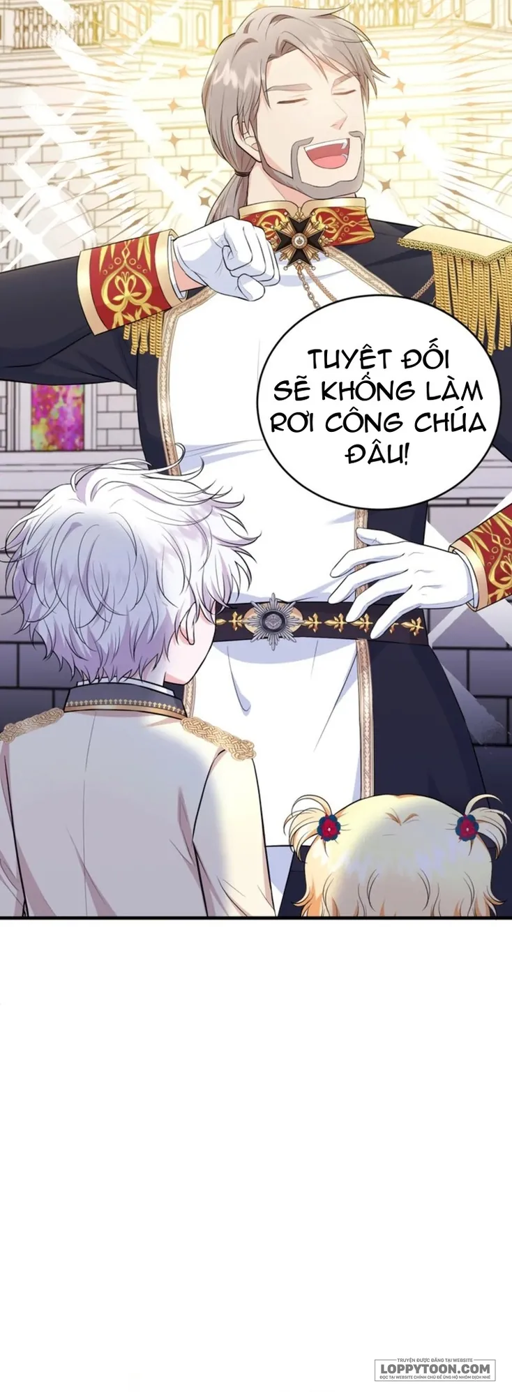 Công Chúa Bé Con Hạng S Thật Mạnh - Chap 11 - Trang 15