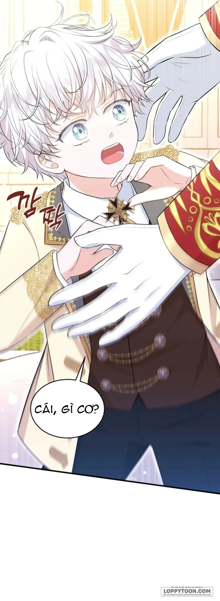Công Chúa Bé Con Hạng S Thật Mạnh - Chap 11 - Trang 18