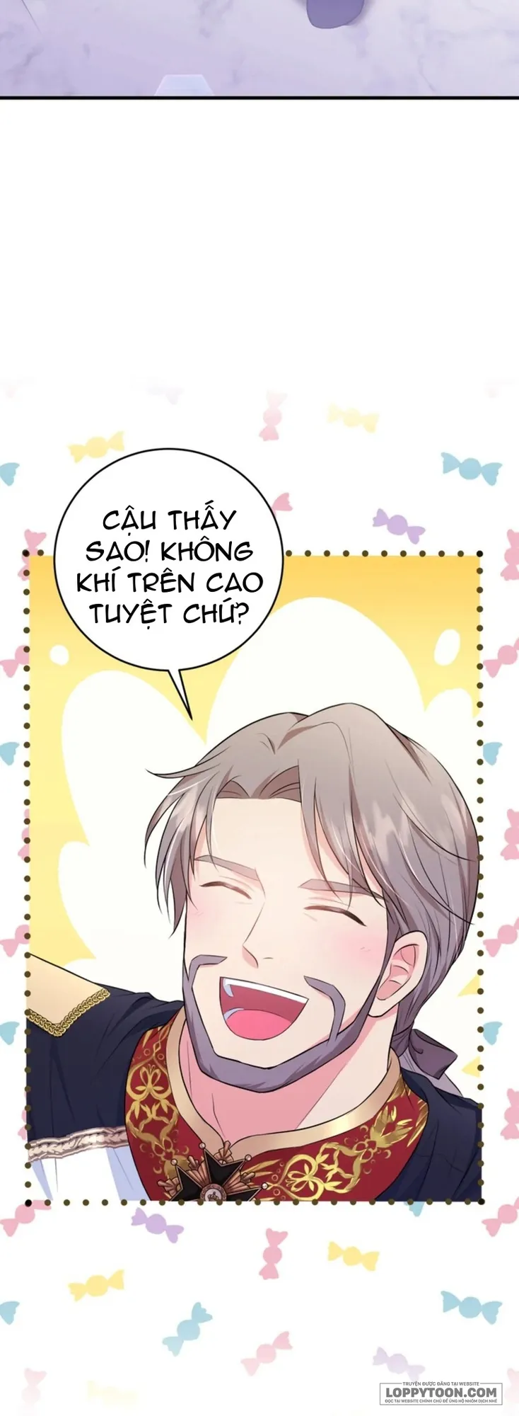 Công Chúa Bé Con Hạng S Thật Mạnh - Chap 11 - Trang 20