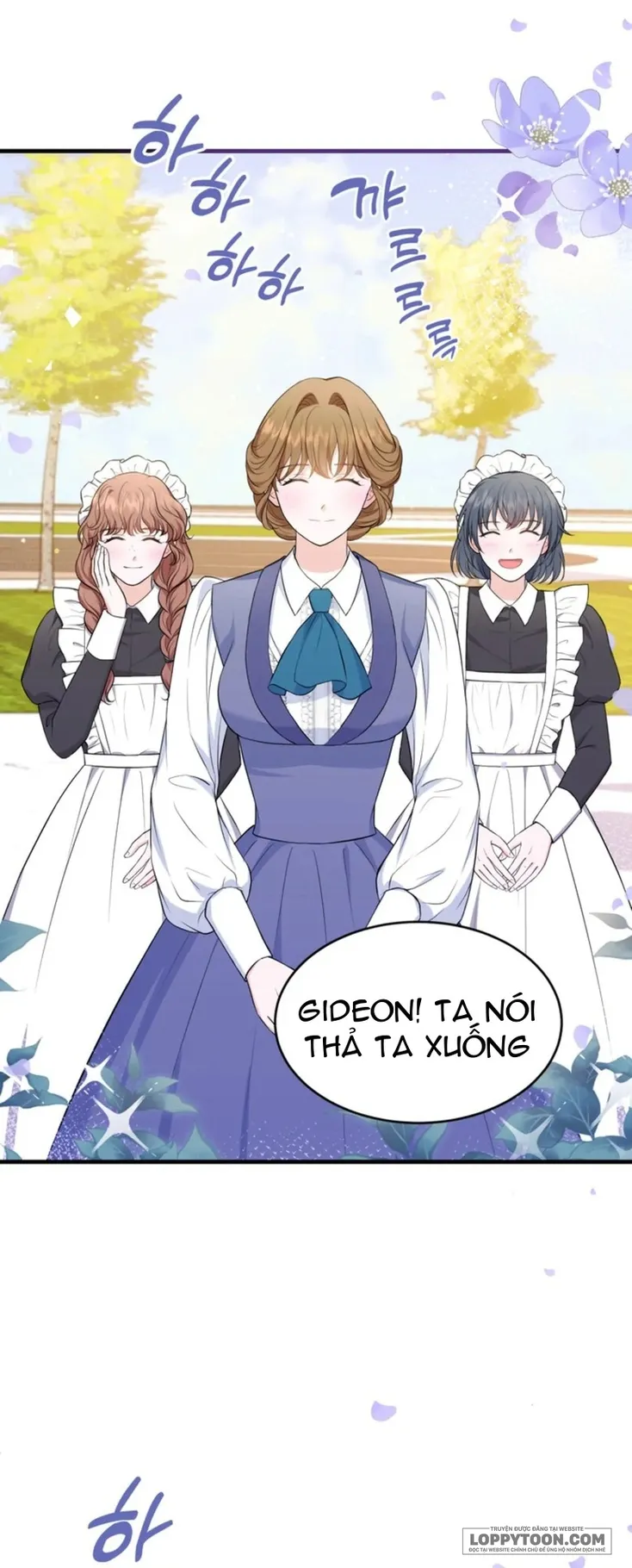 Công Chúa Bé Con Hạng S Thật Mạnh - Chap 11 - Trang 23