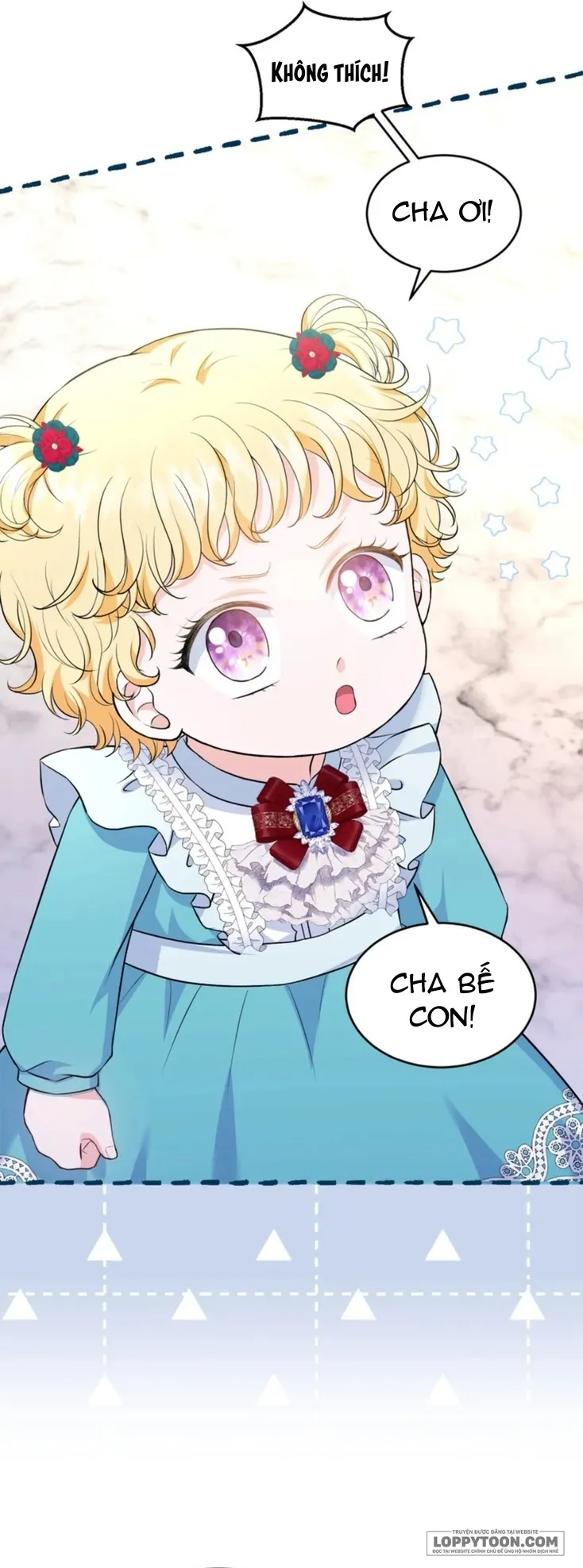 Công Chúa Bé Con Hạng S Thật Mạnh - Chap 11 - Trang 31