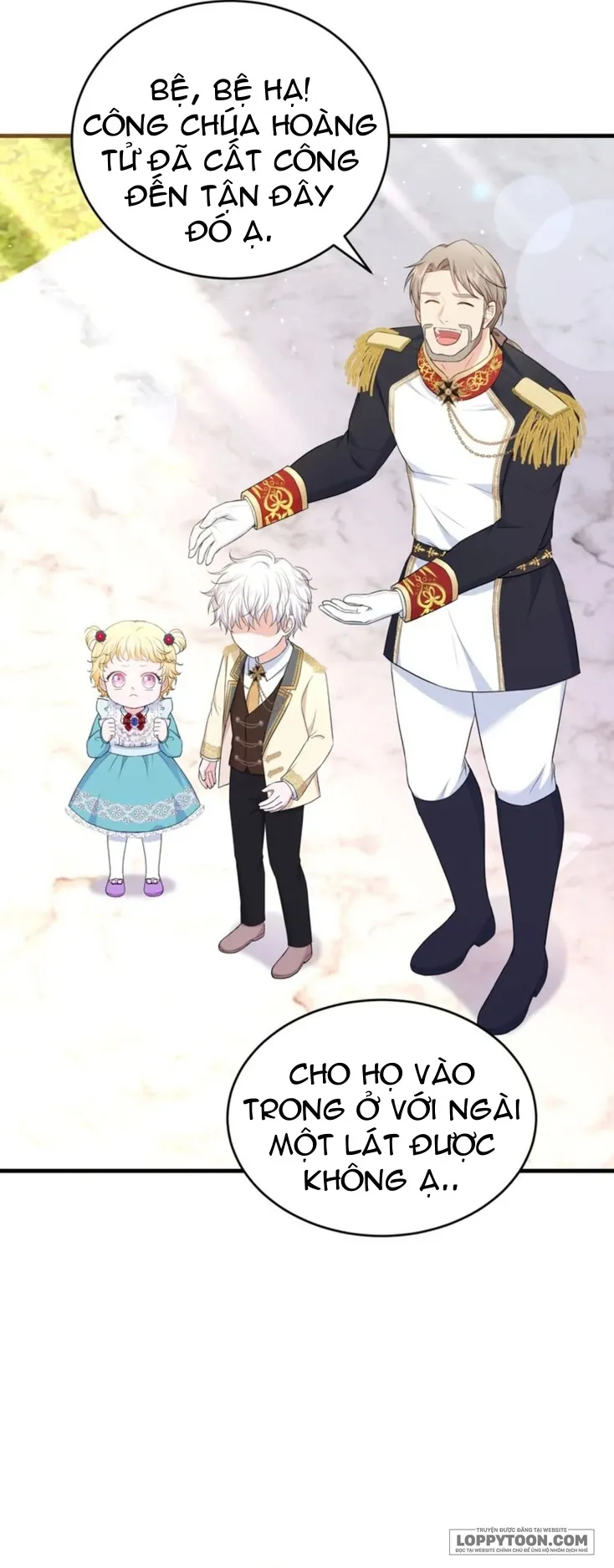Công Chúa Bé Con Hạng S Thật Mạnh - Chap 11 - Trang 32