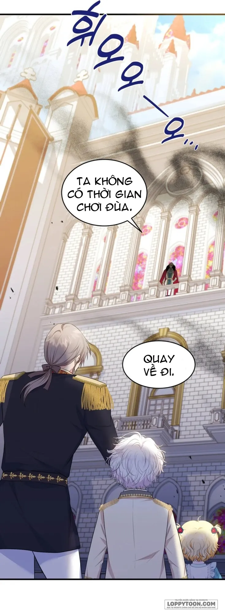 Công Chúa Bé Con Hạng S Thật Mạnh - Chap 11 - Trang 33