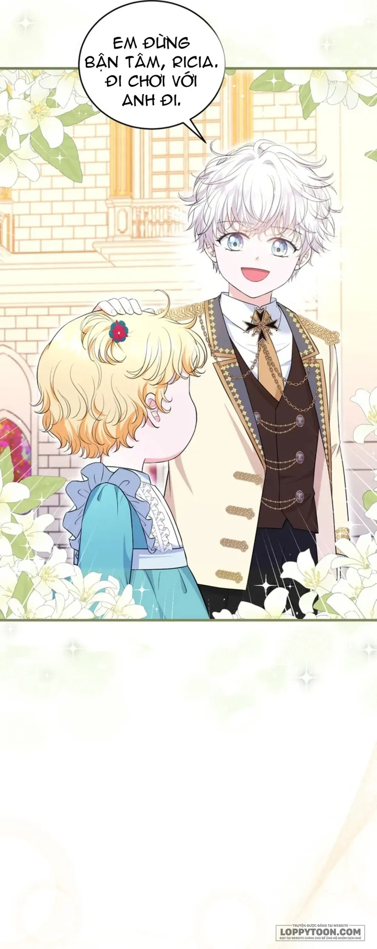 Công Chúa Bé Con Hạng S Thật Mạnh - Chap 11 - Trang 37