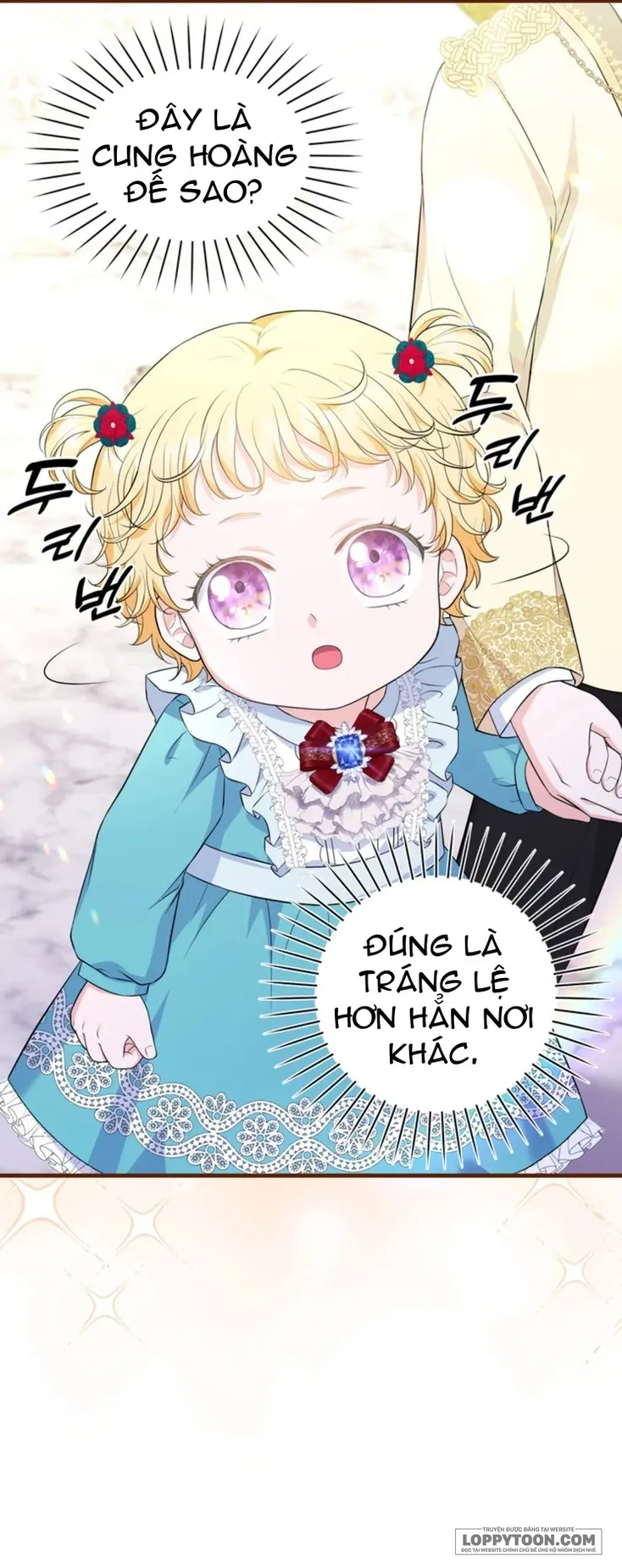 Công Chúa Bé Con Hạng S Thật Mạnh - Chap 11 - Trang 5