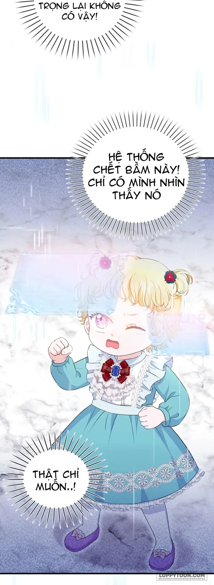 Công Chúa Bé Con Hạng S Thật Mạnh - Chap 11 - Trang 42