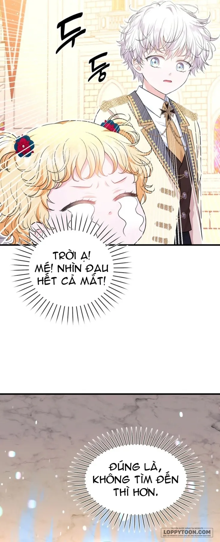 Công Chúa Bé Con Hạng S Thật Mạnh - Chap 11 - Trang 46
