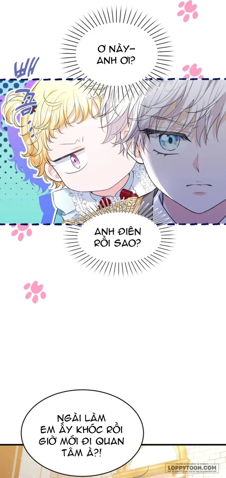 Công Chúa Bé Con Hạng S Thật Mạnh - Chap 11 - Trang 59