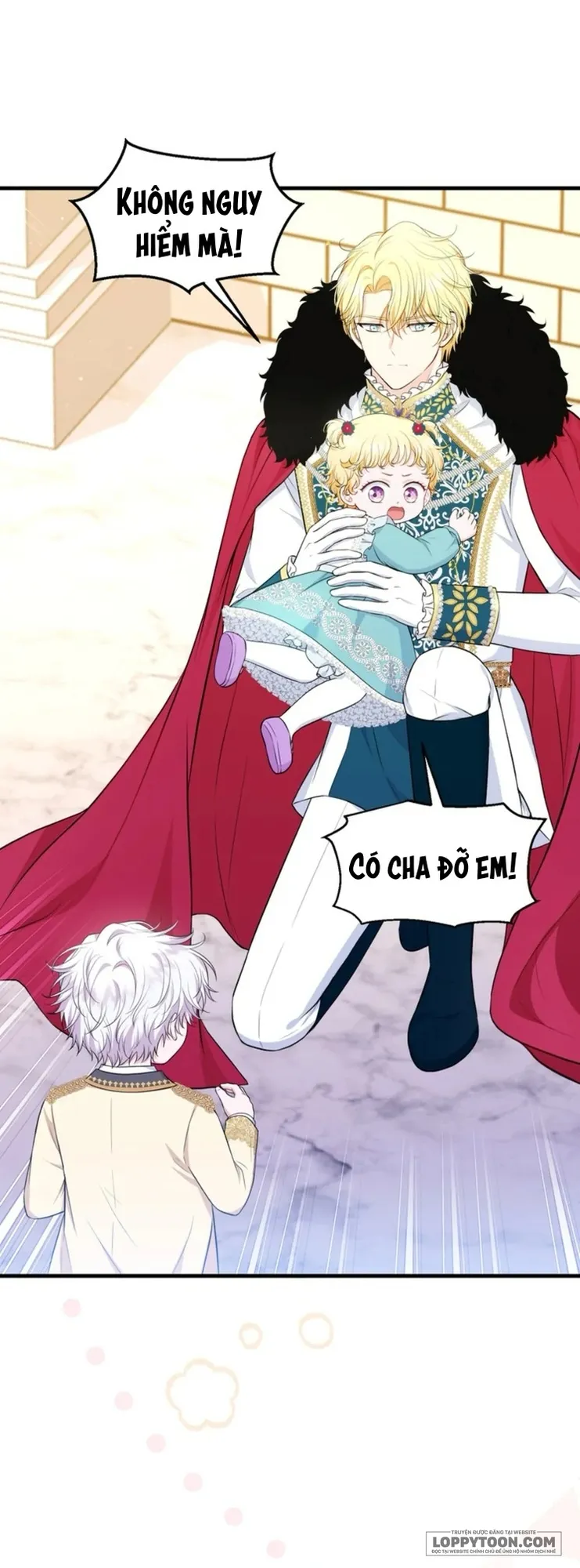 Công Chúa Bé Con Hạng S Thật Mạnh - Chap 12 - Trang 15