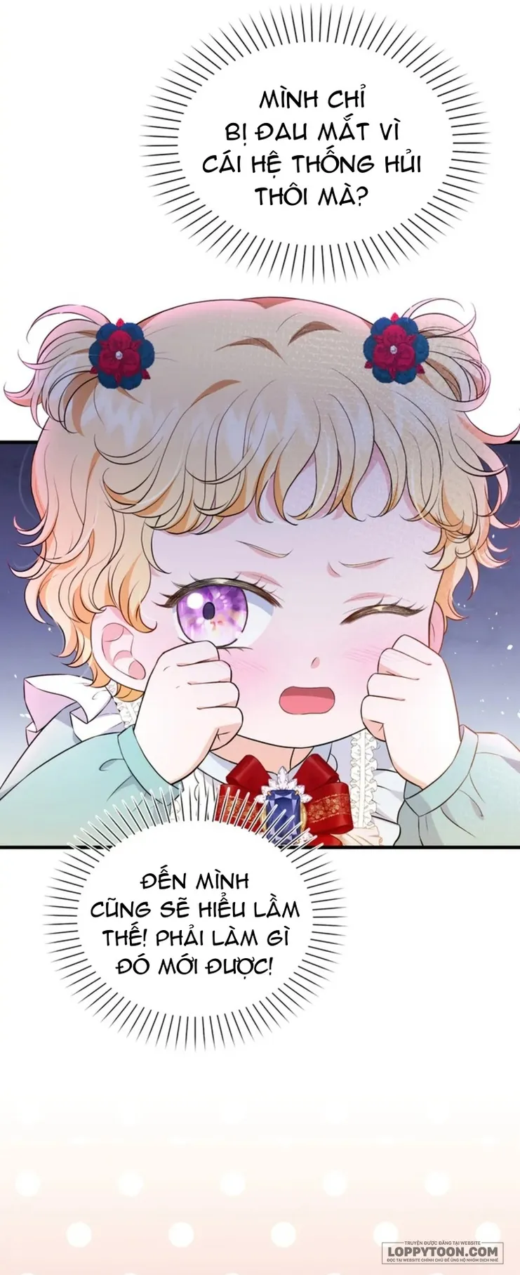 Công Chúa Bé Con Hạng S Thật Mạnh - Chap 12 - Trang 3