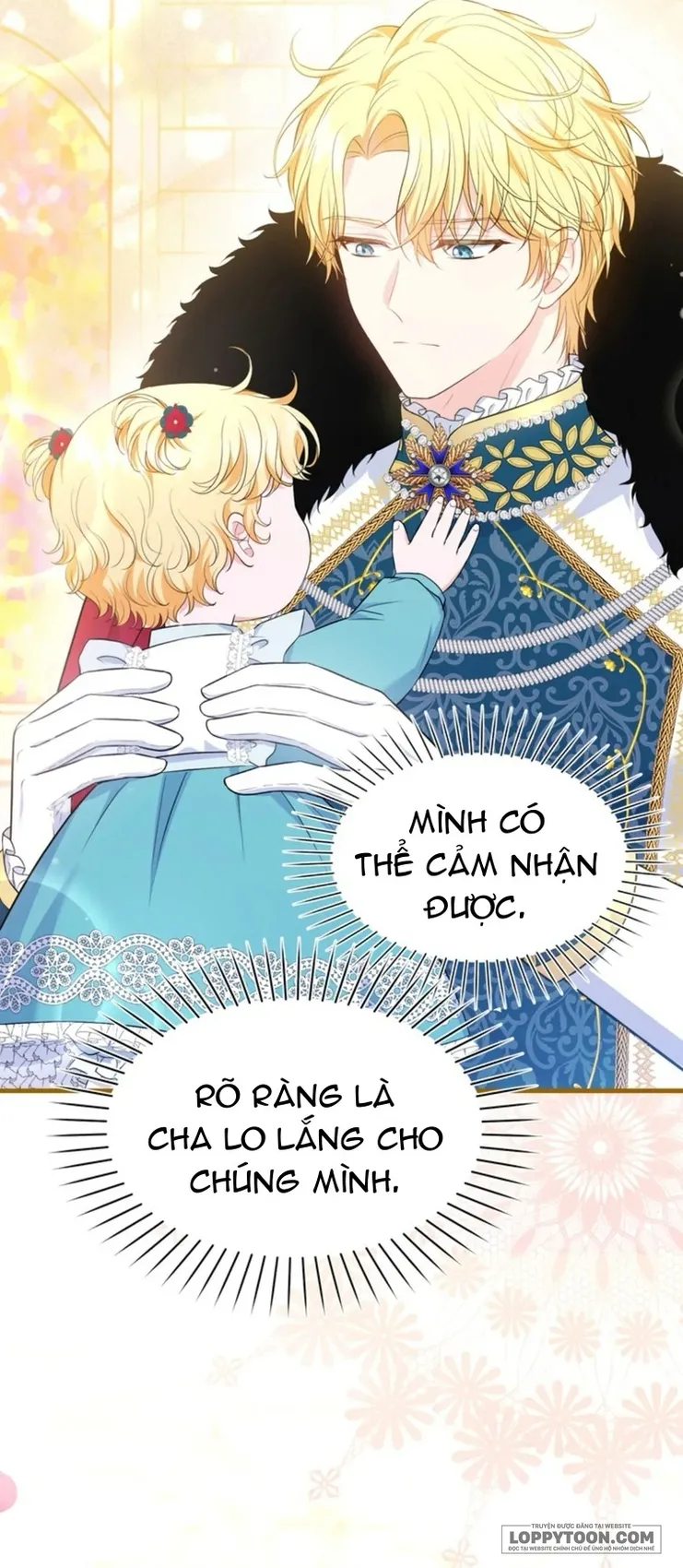 Công Chúa Bé Con Hạng S Thật Mạnh - Chap 12 - Trang 21