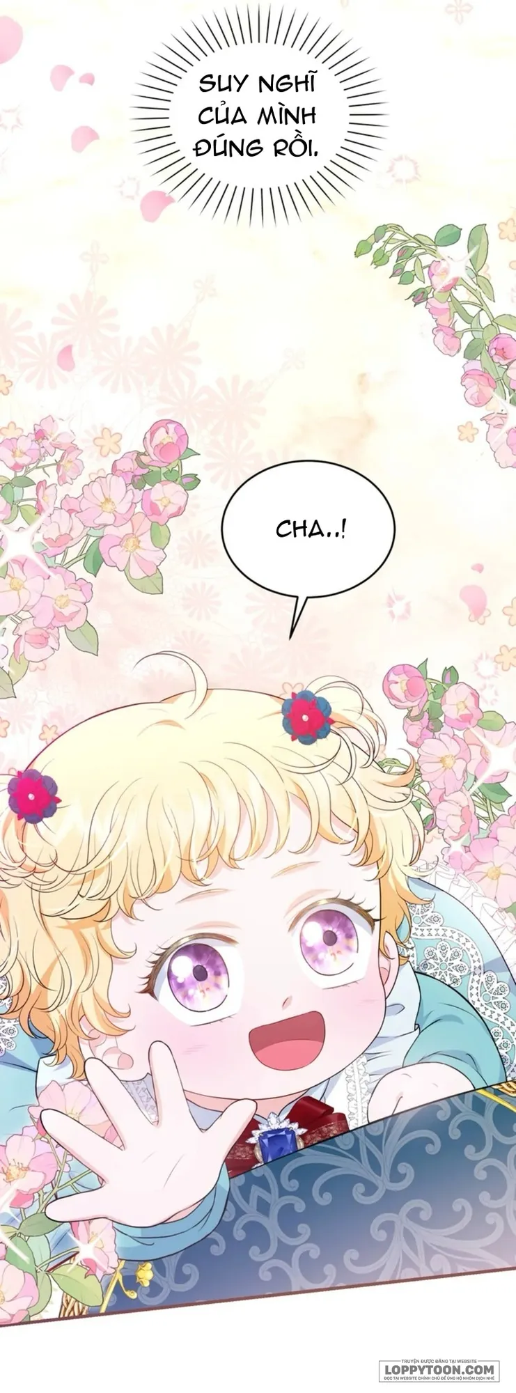 Công Chúa Bé Con Hạng S Thật Mạnh - Chap 12 - Trang 22