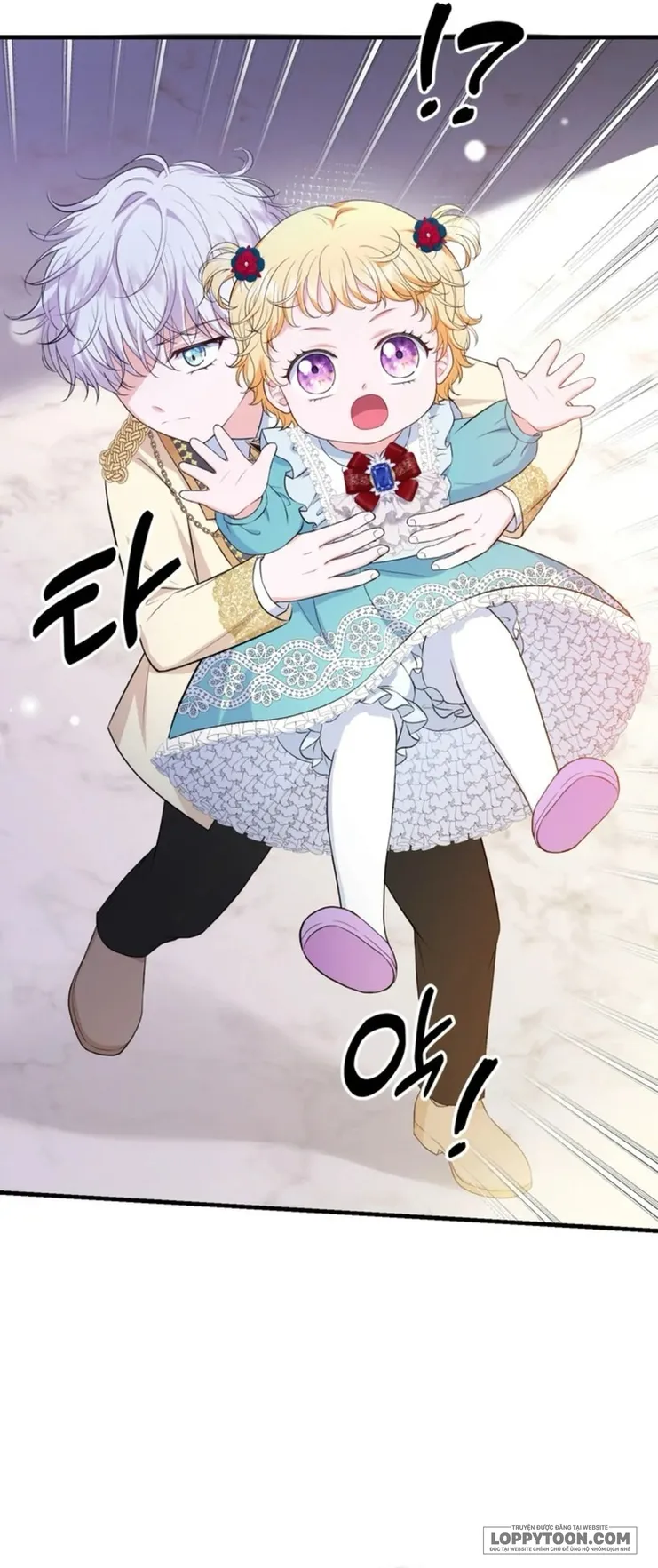 Công Chúa Bé Con Hạng S Thật Mạnh - Chap 12 - Trang 24