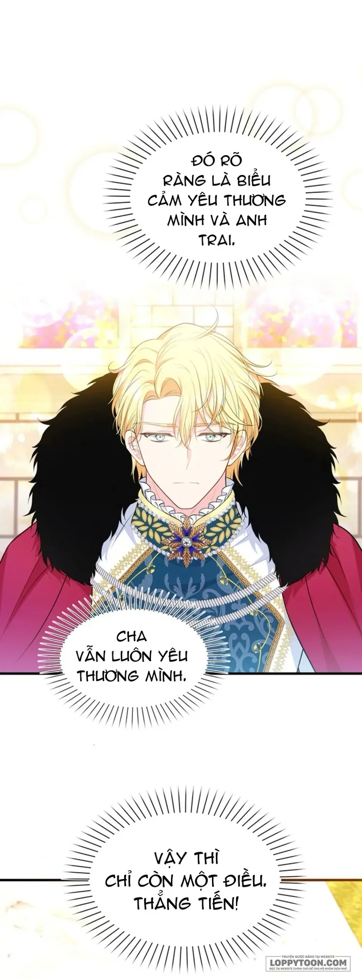 Công Chúa Bé Con Hạng S Thật Mạnh - Chap 12 - Trang 27