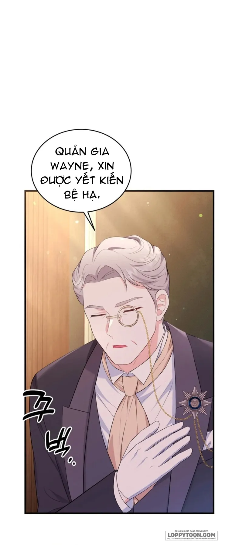 Công Chúa Bé Con Hạng S Thật Mạnh - Chap 12 - Trang 36