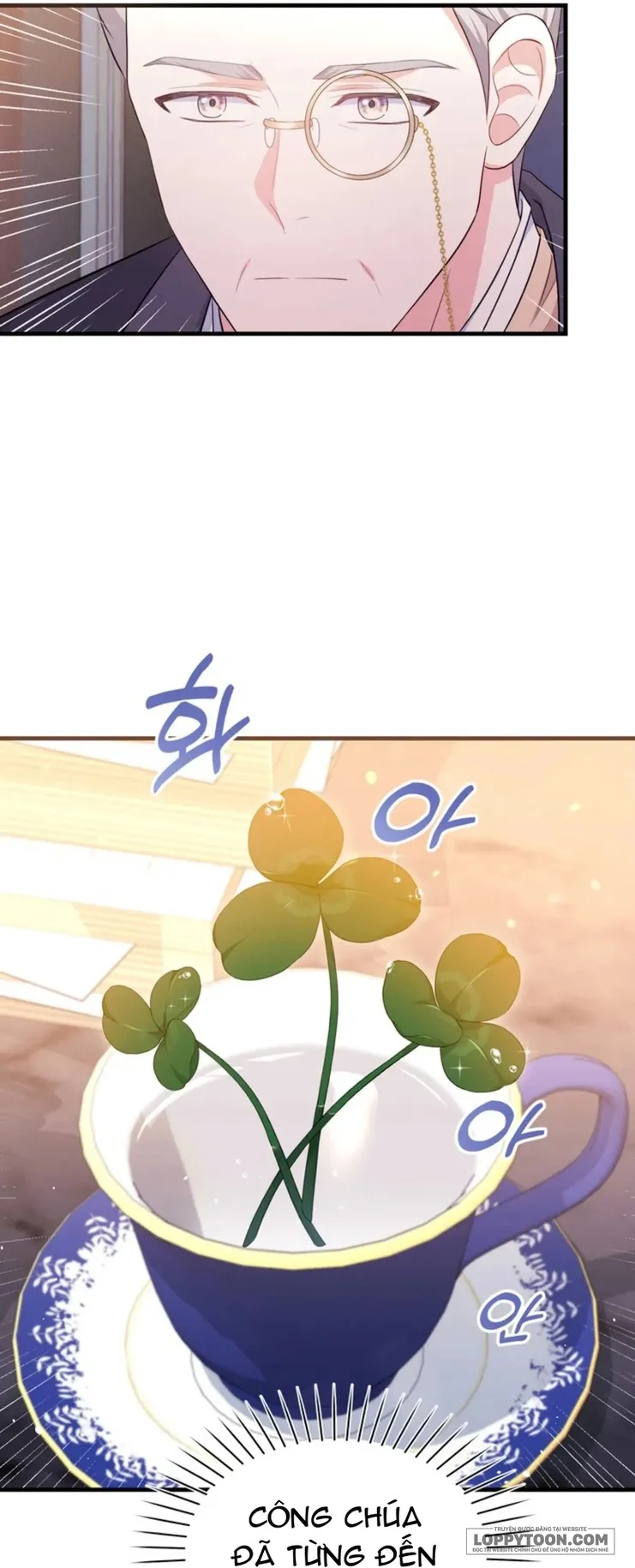 Công Chúa Bé Con Hạng S Thật Mạnh - Chap 12 - Trang 37