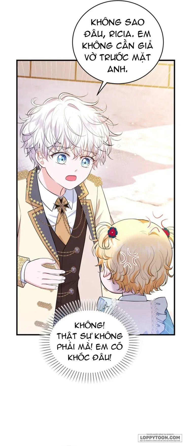 Công Chúa Bé Con Hạng S Thật Mạnh - Chap 12 - Trang 5