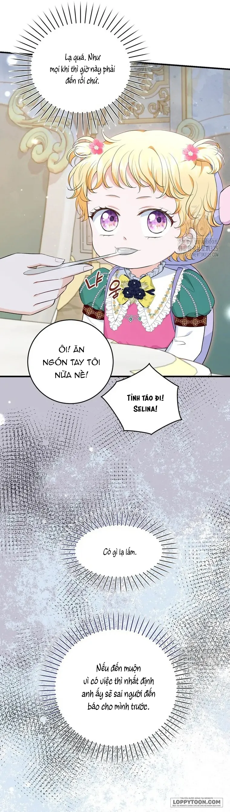 Công Chúa Bé Con Hạng S Thật Mạnh - Chap 13 - Trang 13