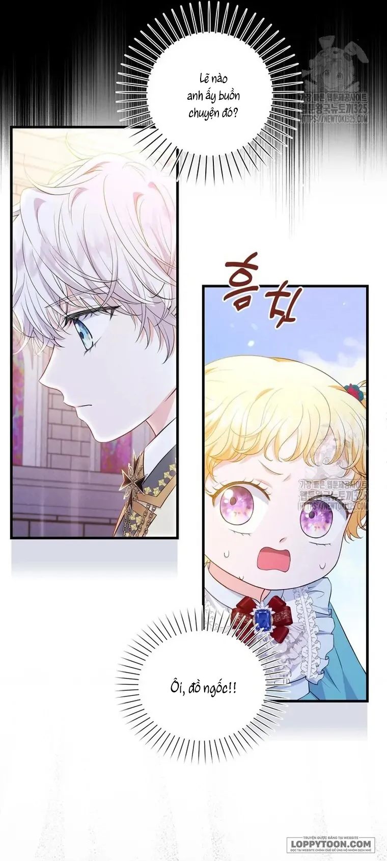 Công Chúa Bé Con Hạng S Thật Mạnh - Chap 13 - Trang 16