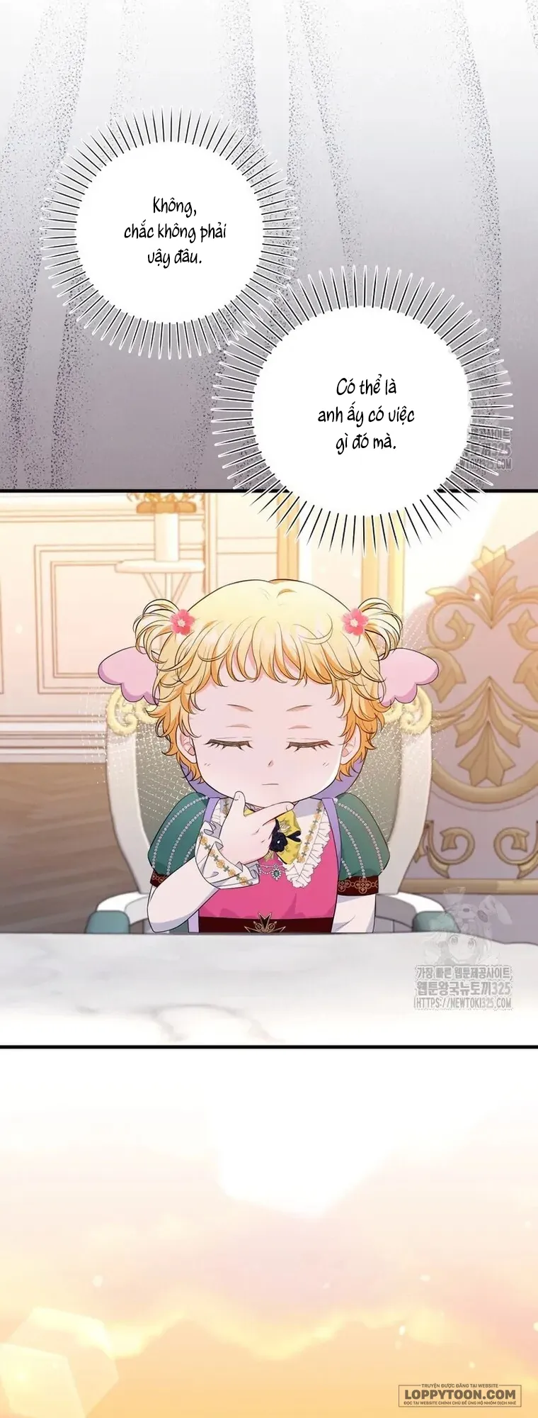 Công Chúa Bé Con Hạng S Thật Mạnh - Chap 13 - Trang 17